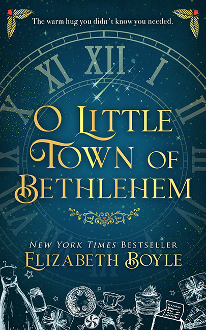 O little town of bethlehem book cover